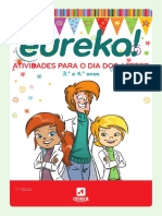 Dia Dos Afetos - 3º e 4º Anos