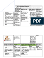 Agenda de Primero Semana 23