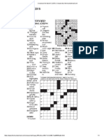 Crossword 2015-03-05