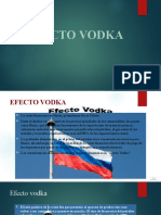 Efecto Vodka