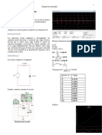 Reporte Practica Circuito RC