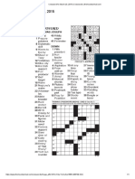 Crossword 2015-03-23