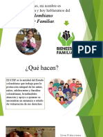 Instituto Colombiano de Bienestar Familiarff