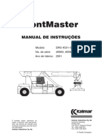 Kalmar DRS 4531 Manual PDF
