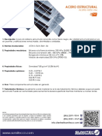 Steel A36 PDF