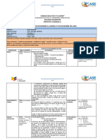 Proyecto 4 Semana 2