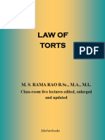 Law of Torts.pdf