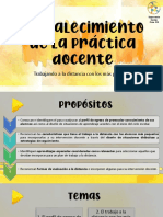 Fortalecimiento A Primer Grado de Primaria