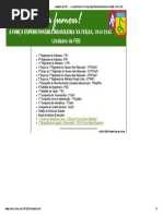 Unidades da FEB - ... e a cobra fumou! A Força Expedicionária Brasileira na Itália, 1944-1945