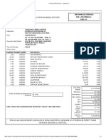 Factura Electronica - Impresion - Flohuars 1 PDF