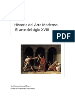 Historia Del Arte Moderno El Arte Del Siglo Xviii PDF