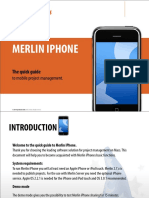 Merlin Iphone: The Quick Guide