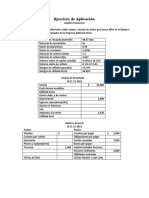 Ejercicio de Analisis Financiero 04