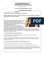 GUIA DE LENGUAJE Y COMUNICACIÓN LENGUAJE 5 semana del 5 al 9 de octubre