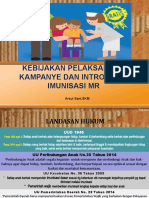 Materi Sosialisasi MR Ori