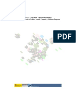 Boix, Rafael y Vittorio Galleto. 2005. Identificación d sistemas locales de trabajo y distritos industriales en españa