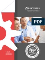 Catálogo de Cursos E Learning en Salud - OTEC Innovares Chile