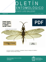 Boletin Museo Entomologia V10