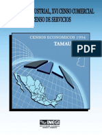 Censo Economico 1994