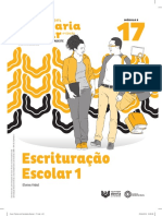 Escrituração Escolar 1: Universidade Aberta Do Nordeste