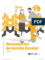 Documentos de Gestão Escolar: Universidade Aberta Do Nordeste