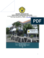 Akademi Keperawatan Karya Bhakti Nusantara Magelang