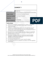 International Marketing Programs - Assessment 1 - v2.7 PDF