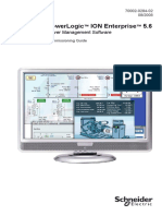 Powerlogic Ion Enterprise 5.6: Power Management Software