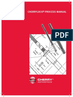 Cherrylock Process Manual