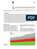 D2P3 Dual Fuel Eng With FPP Z Peller