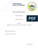 Investigacion Herramientas Manufactura