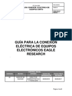 St-Gu-002 Guía Conexion Electrica de Equipos Xartu V00 PDF