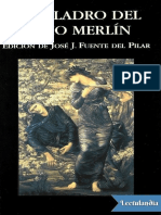 El Baladro Del Sabio Merlin Anonimo PDF