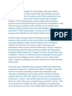 Harga Petrol Yang Meningkat Di Seluruh Dunia Telah Menyebabkan Kenaikan Harga Bahan Bakar Tersebut Tidak Dapat Dielakkan Dan Turut Meningkat Di Negara Kita