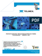 02 Proyecto Ejecutivo Fuerza Iztapalapa PDF