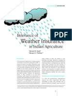 Relevance of Weather Insurance in Indian Agriculture.pdf