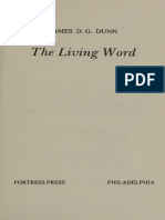 Dunn. J - The Living Word