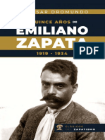 A 15 Anos Zapata