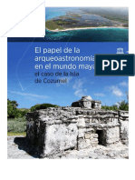 Arqueoastronomia Maya