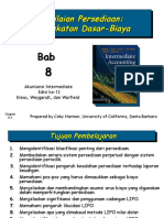 BAB 8 Penilaian Persediaan