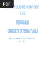 Download Portafolio de Servicios en Salud Asopormen by Dayro Reyes SN48599336 doc pdf