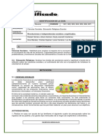 Guía 3 Sociales Religión Semestre II Grao 9° PDF