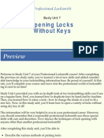 07-Opening Locks Without Keys