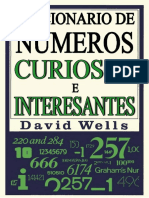 Diccionario de Numeros Curiosos PDF