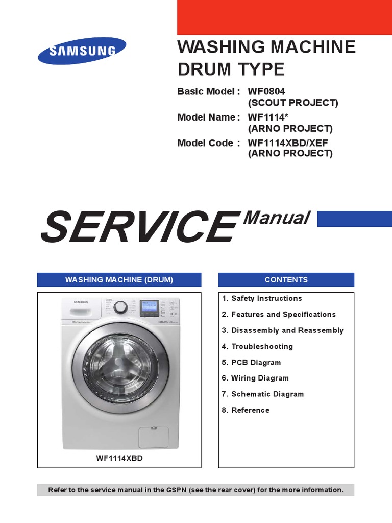 Samsung Vrt Top Load Washer Parts Diagram edu.svet.gob.gt