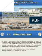 Defensas Ribereñas Existente Ciudades Piura y Castilla-Congreso-Hidraulica y Geotecnia - 2013