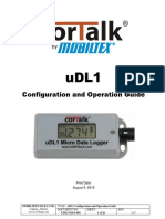 Configuration and Operation Guide: Print Date: August 9, 2018