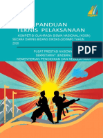 Panduan Teknis Pelaksanaan Kosn Dikdas Secara Daring Tahun 2020 1