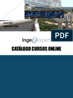 Catálogo Ingeniería Civil PDF