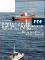 Oceans Governance and Maritime Strategy